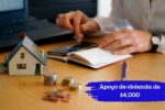 Apoyo de vivienda de $4,000: quién califica, cómo pedirlo y día de pago