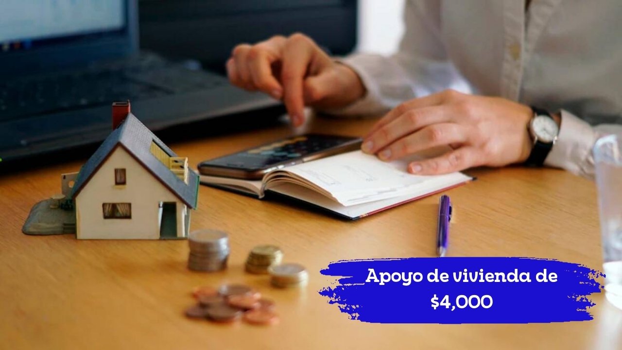 Apoyo de vivienda de $4,000: quién califica, cómo pedirlo y día de pago