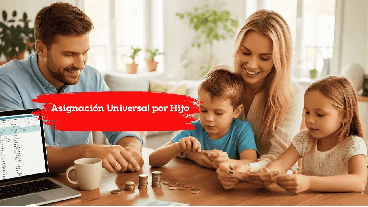 Asignación Universal por Hijo: cuánto se cobra en enero, quién accede y cuándo se paga
