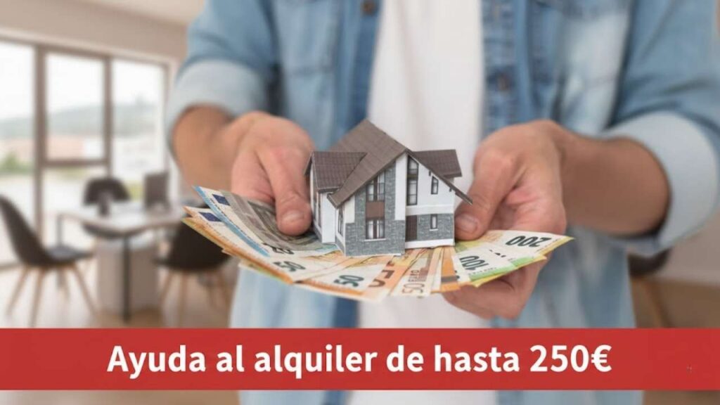 Ayuda al alquiler de hasta 250€: quién puede pedirla y cuándo llega el pago