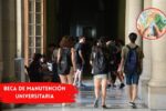 Beca de manutención universitaria: $1,200 mensuales, cómo aplicar y cuándo se paga