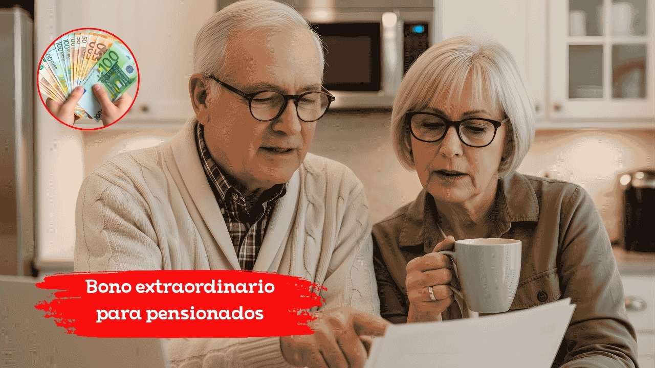 Bono extraordinario para pensionados: cuánto es, cómo pedirlo y cuándo se acredita
