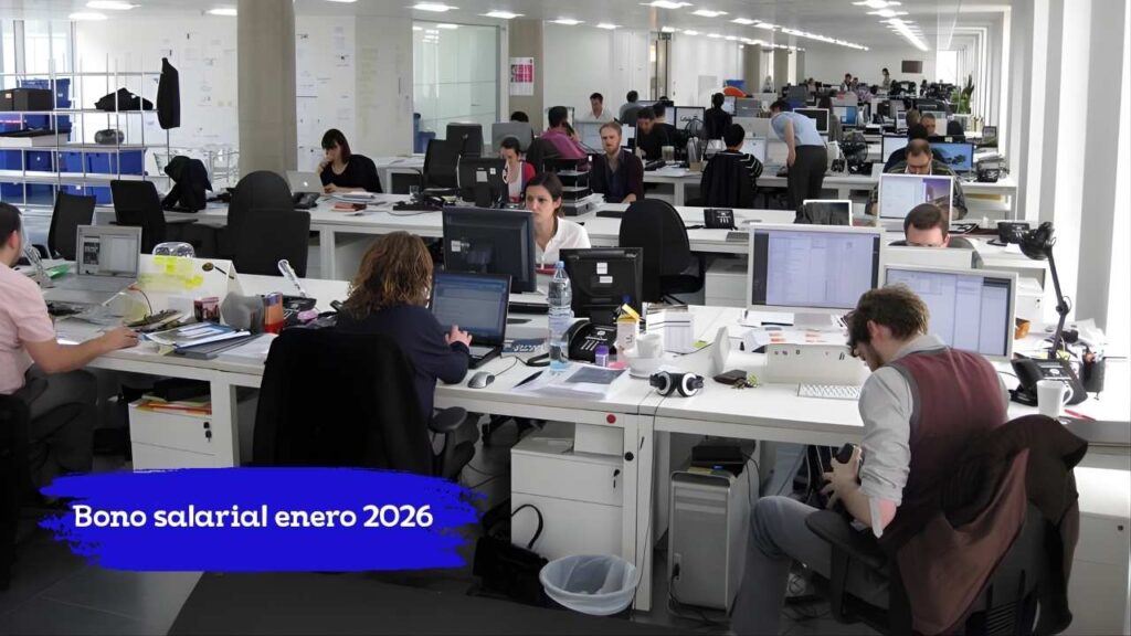Bono salarial enero 2026: trabajadores cobrarán 250€ extra, quién califica