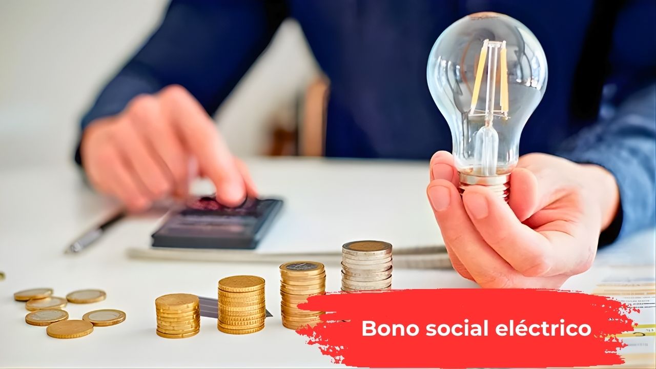 Bono social eléctrico: descuento del 65%, cómo acceder y cuándo se aplica en la factura