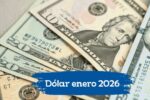 Dólar enero 2026: impacto en subsidios y pensiones, qué esperar