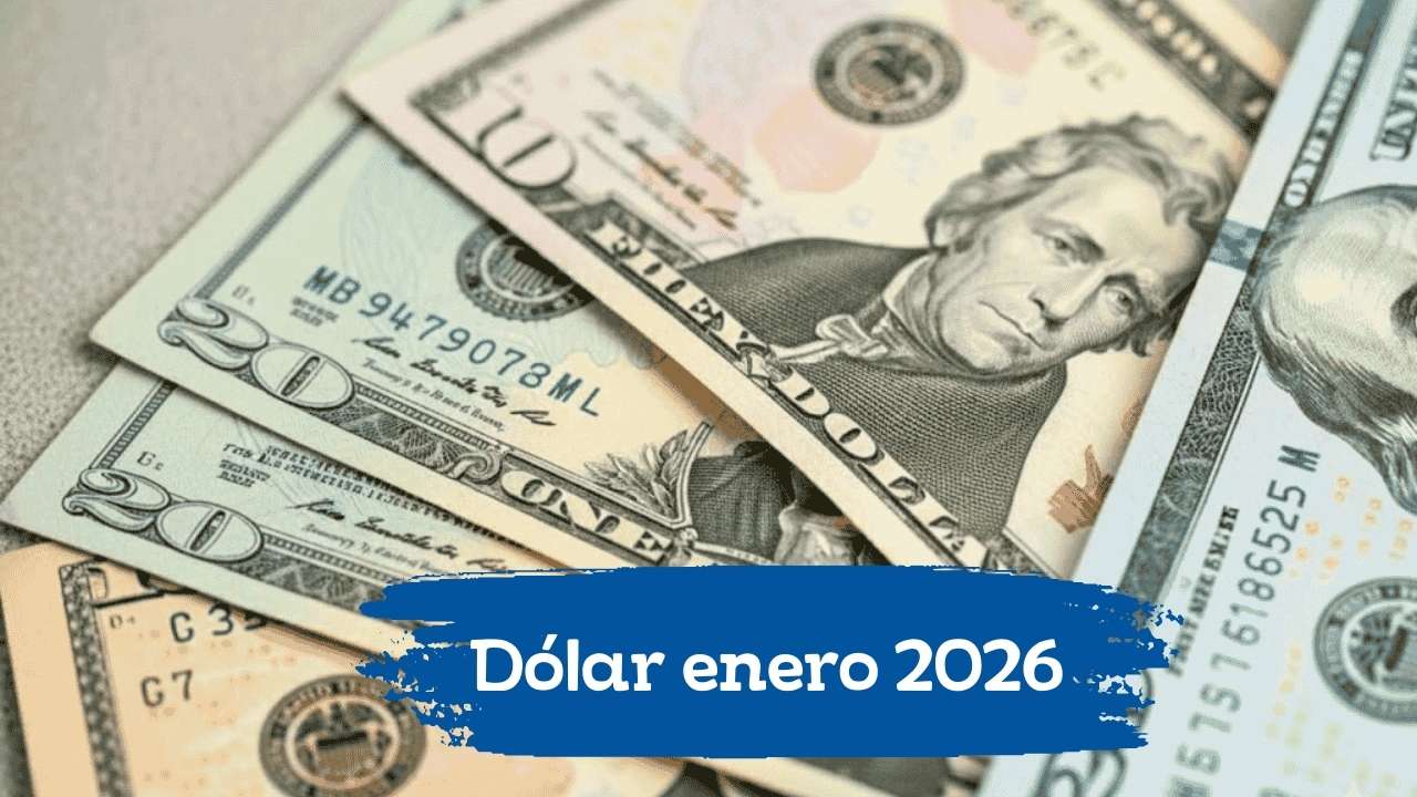Dólar enero 2026: impacto en subsidios y pensiones, qué esperar