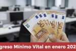 Ingreso Mínimo Vital en enero 2026: cuánto se cobra, cómo solicitarlo y fechas clave