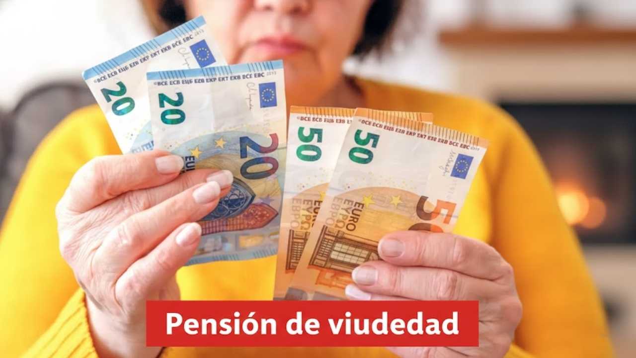 Pensión de viudedad: subida confirmada en 2026, quién se beneficia y cuándo se abona