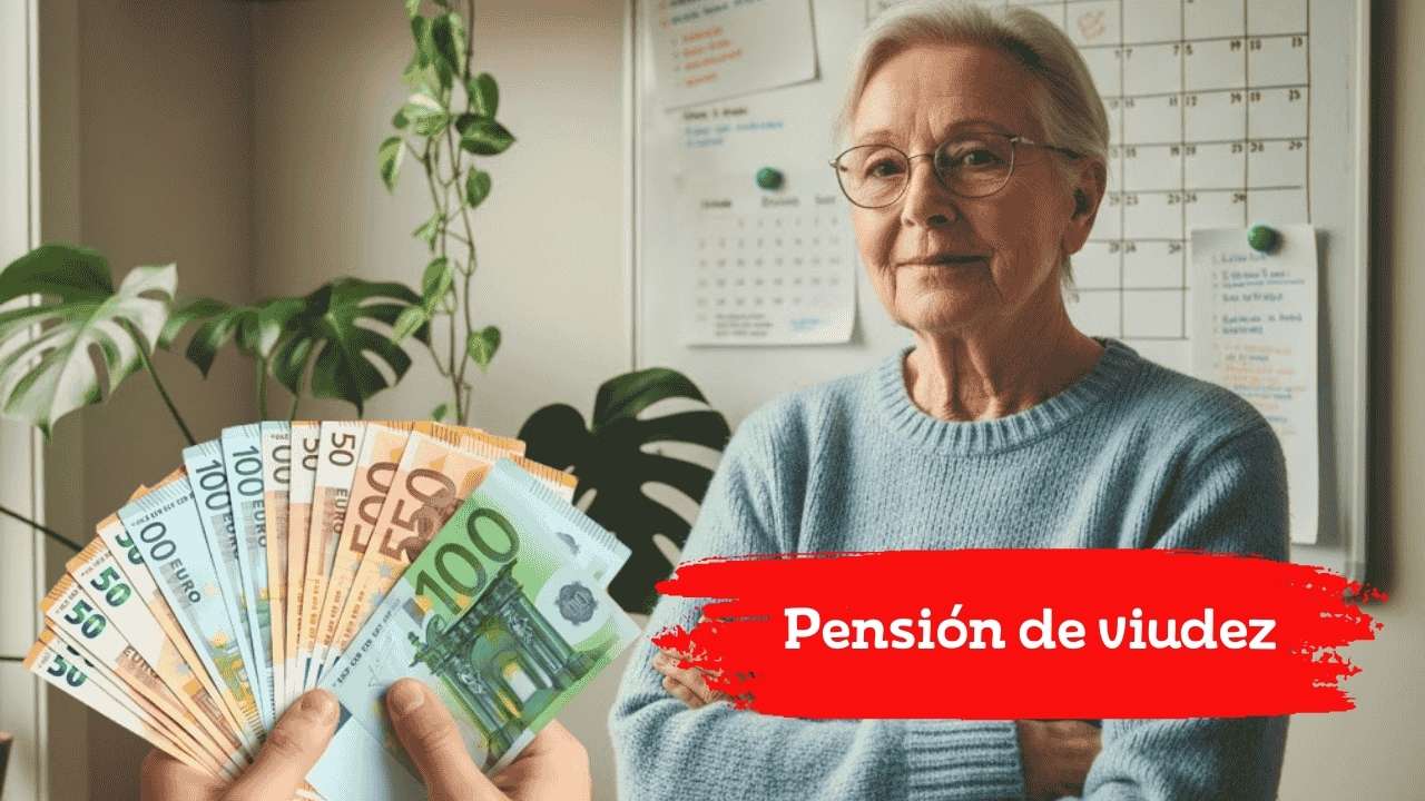 Pensión de viudez: cuánto se cobra en 2026, quién califica y cuándo se paga