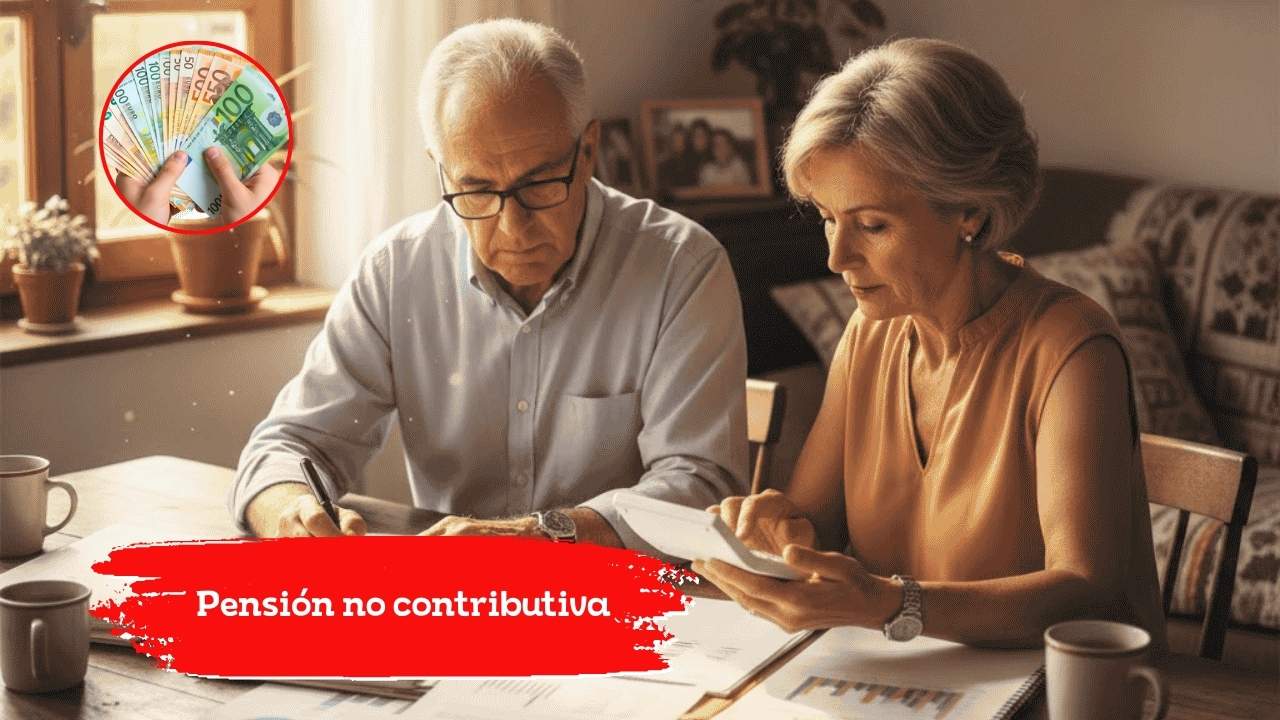 Pensión no contributiva: nuevos montos en 2026, cómo solicitarla y calendario de pagos
