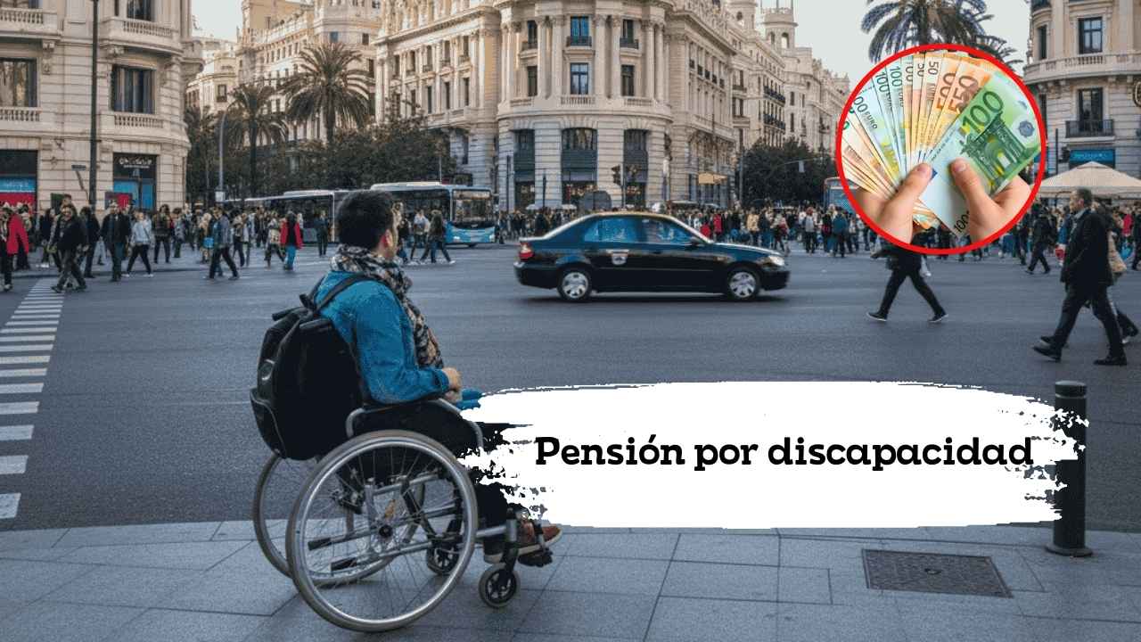 Pensión por discapacidad: monto actualizado en enero, quién califica y cómo pedirla