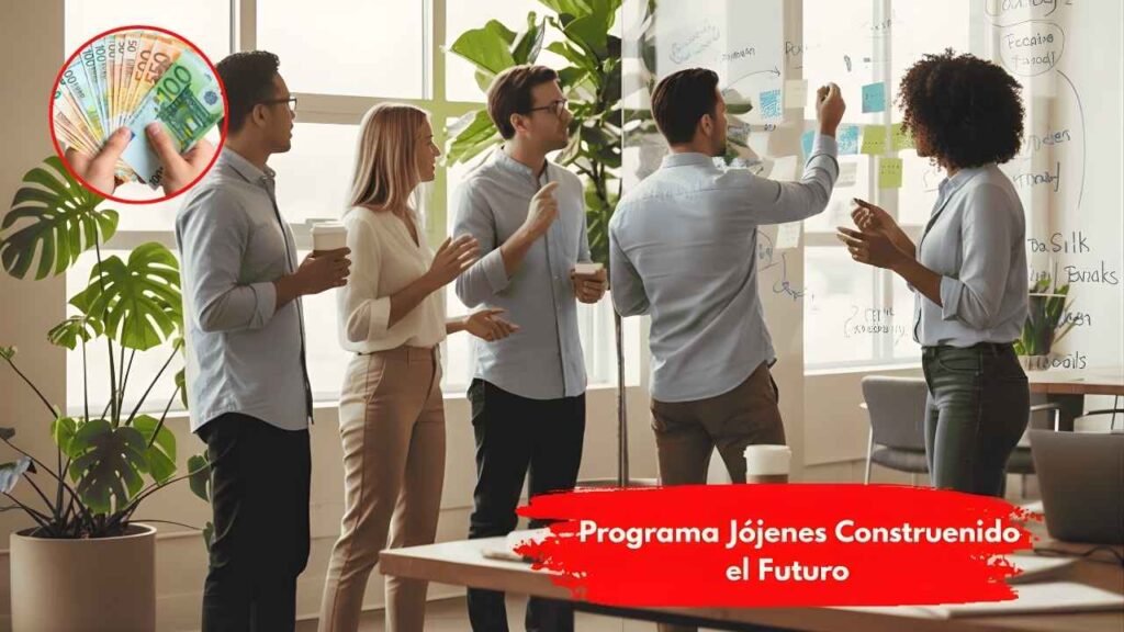 Programa Jóvenes Construyendo el Futuro: cuánto se cobra en 2026 y cómo registrarse
