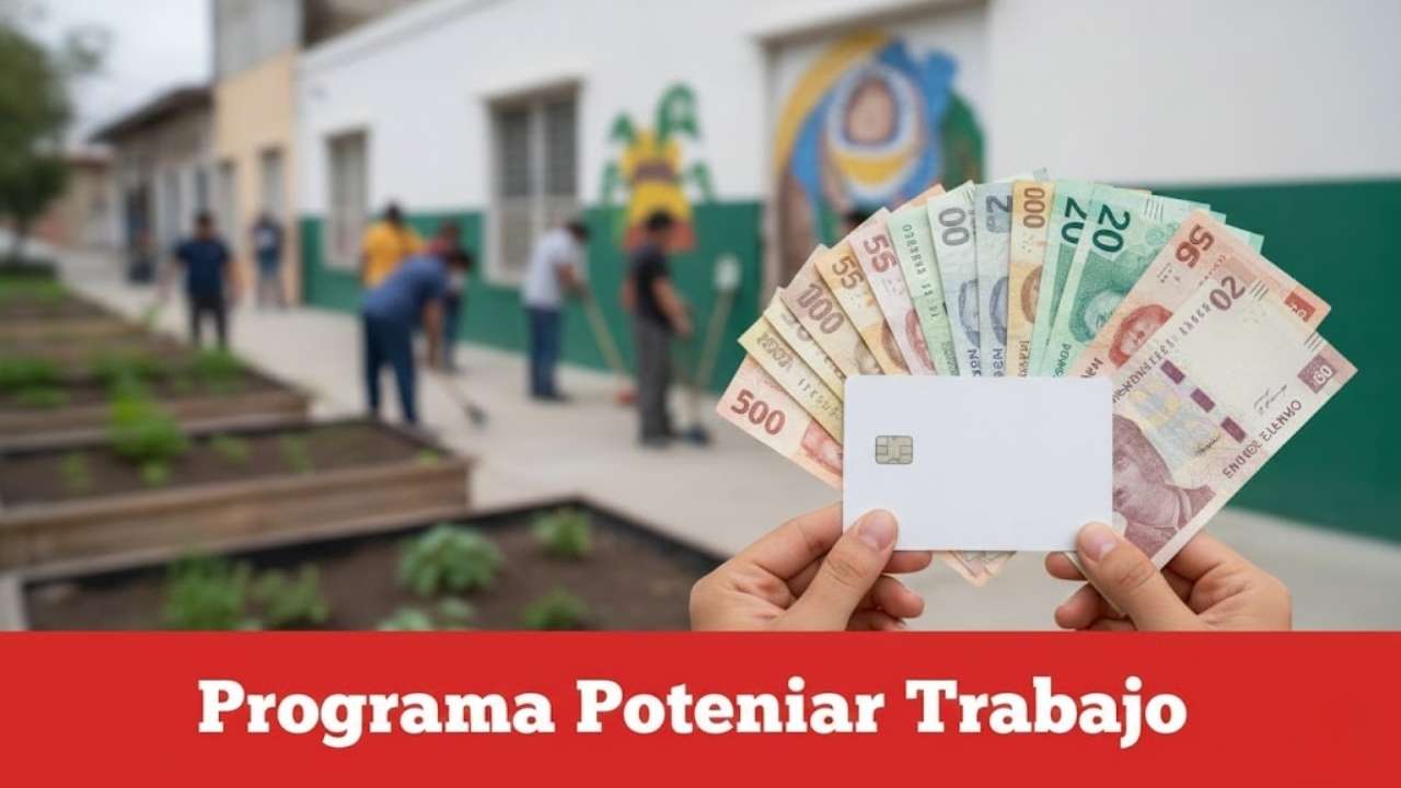 Programa Potenciar Trabajo: cuánto se cobra en enero 2026, requisitos y día de pago