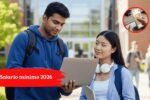 Salario mínimo 2026: cuánto sube, quién lo cobra y desde cuándo aplica
