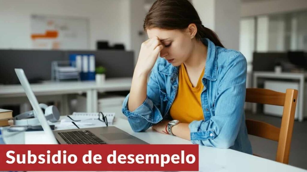 Subsidio de desempleo: nuevas cuantías en 2026, pasos para aplicar y calendario de pagos